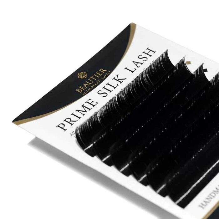 Svilene trepavice Beautier Prime Silk Lashes 6 linija