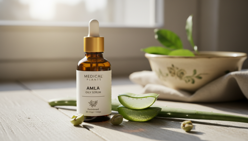Amla retinol serum Medical Plants