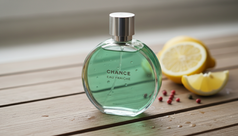Chanel Chance Eau Fraiche parfem cena Chanel Chance Eau Fraiche parfem cena