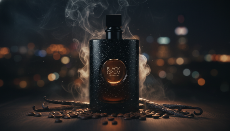 YSL Black Opium Le Parfum cena YSL Black Opium Le Parfum cena