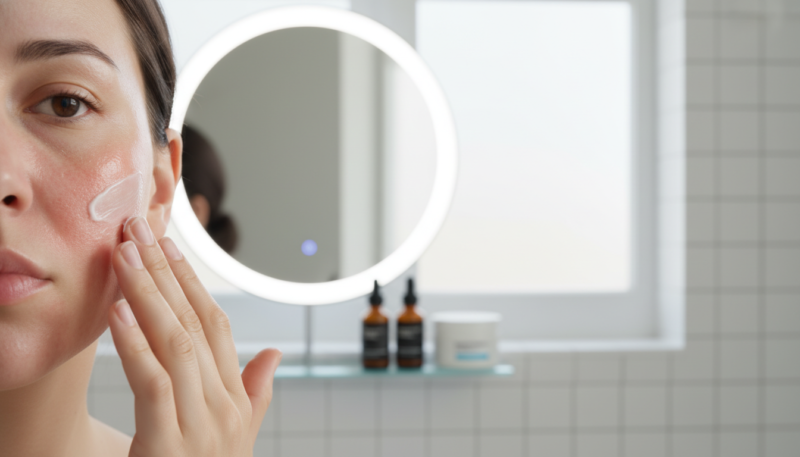 retinol iritacije