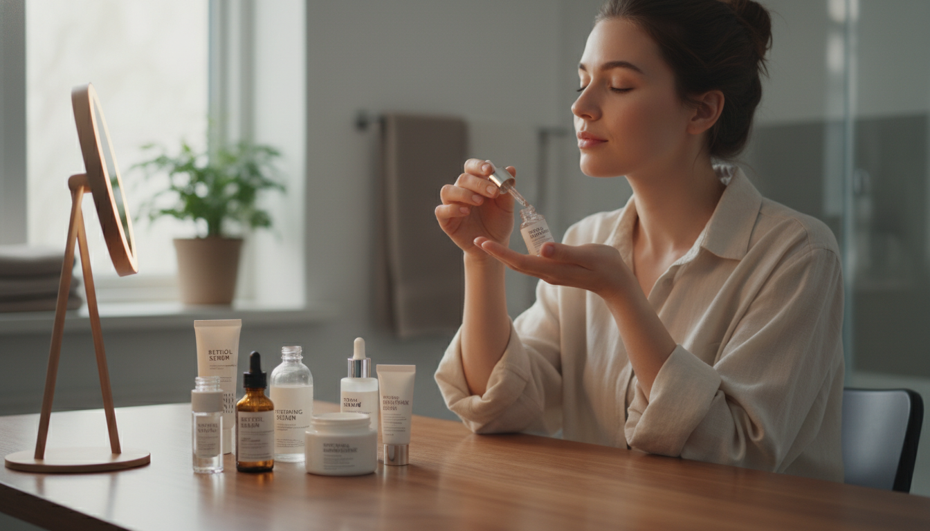 retinol za lice
